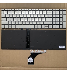 Bàn phím Laptop HP 15-da 15-db 15-cs 15-dk 15-dw 15-du 15s-du 15-dy, 250 255 G7 (LED - Vàng)	